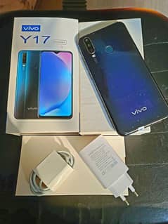 vivo y17 8gb 256gb