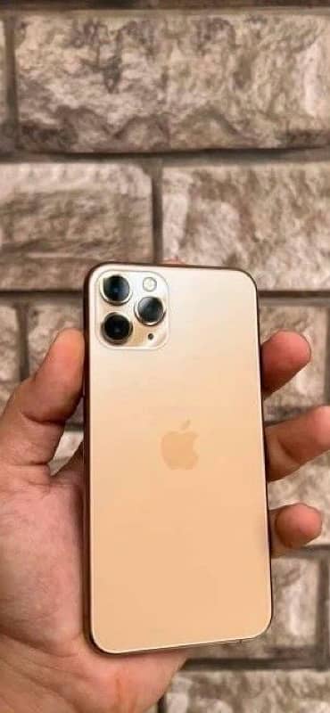 I phone 11 pro 256 gb factory unlock 6