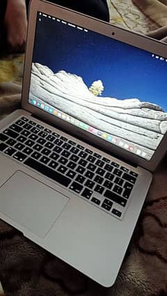 MacBook air | white colour