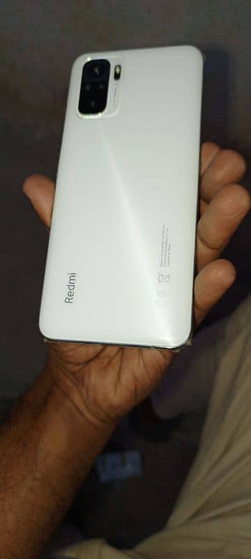 REDMI NOTE 10 condition 9/10 seald mobile 100% original 1