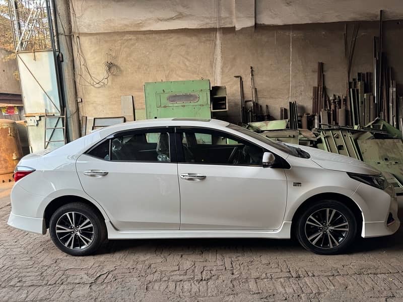 Toyota Altis Grande 2022 10