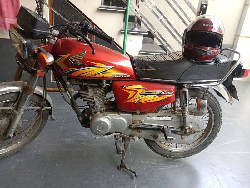 Honda 125 0