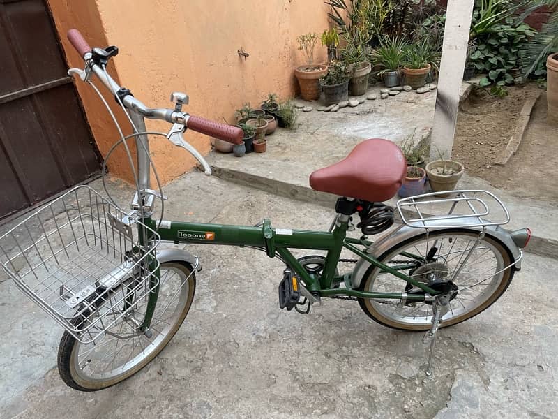 Imported Japanese Cycles 3