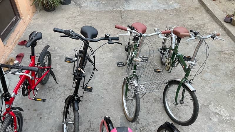 Imported Japanese Cycles 14