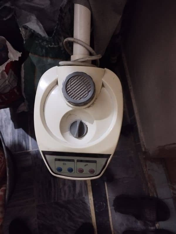 anex face steamer 1