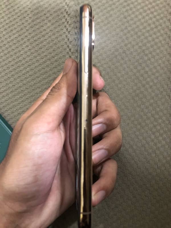 iPhone xs 256 GB pta approved 2