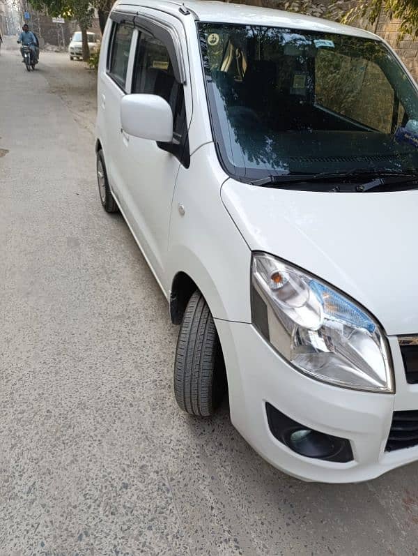 Suzuki Wagon R 2020 1