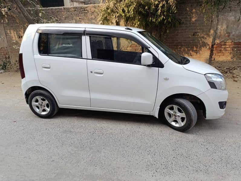 Suzuki Wagon R 2020 2