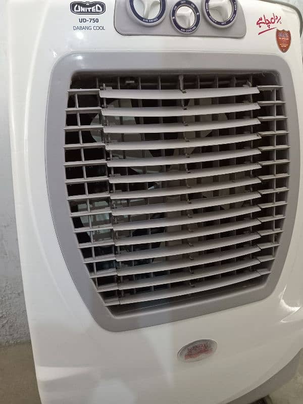 United Air Cooler urgent sale 0