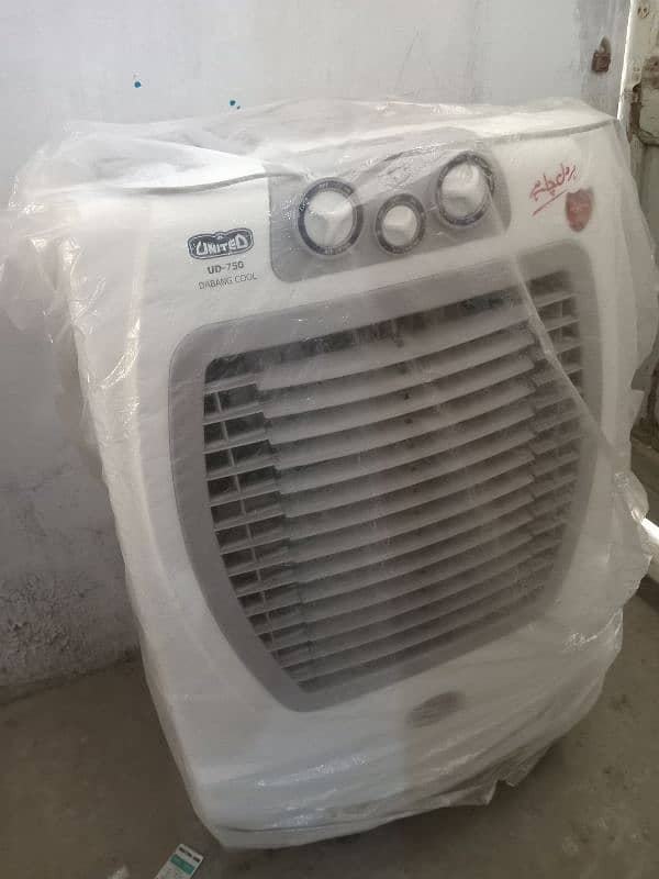 United Air Cooler urgent sale 1