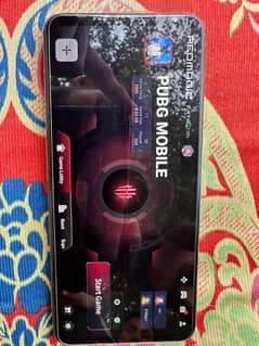 red magic 6s Pro condition 10/10 pag approve 8g 128 only phone fix 95k