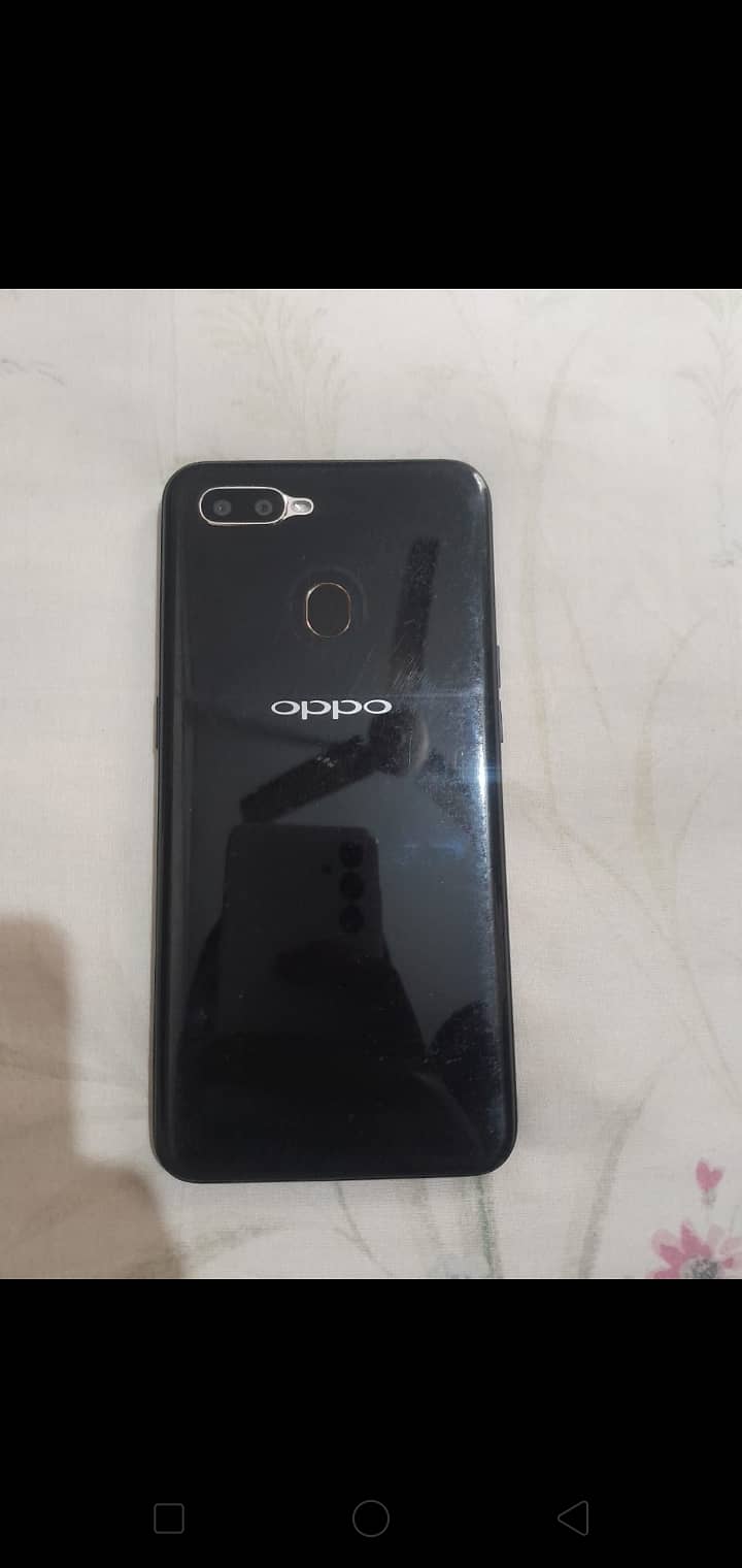 oppo a5s black 2