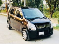 Suzuki Wagon R FX Limited