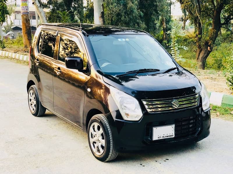 Suzuki Wagon R FX Limited 0