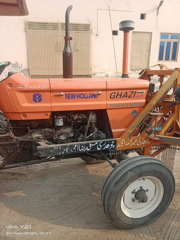 ghazi power steering 2