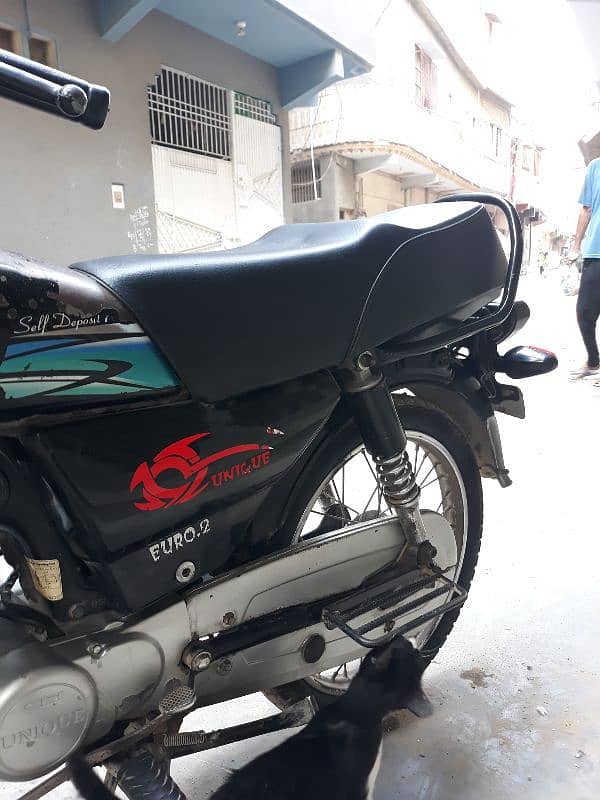 unique 70cc 2016 model for sale 6