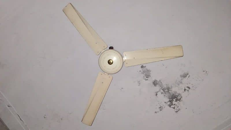 Old Ceiling Fans 0