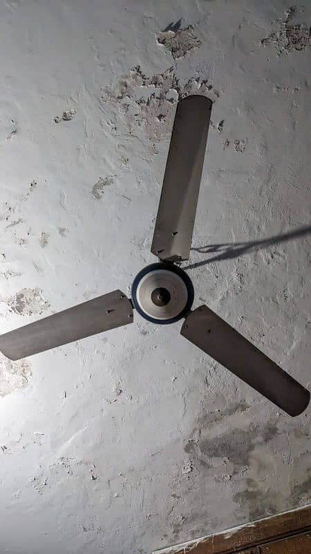 Old Ceiling Fans 1