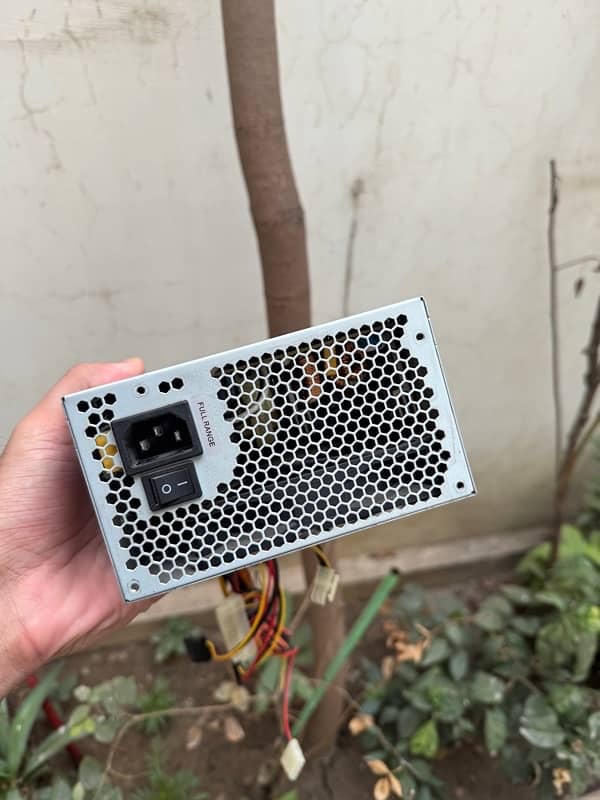 350watt FSP branded power supply - Excellent conditionl 1