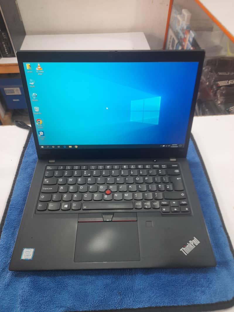 Lenovo Thinkpad X390 Core i5 8th Gen, 8GB, 256GB SSD 1