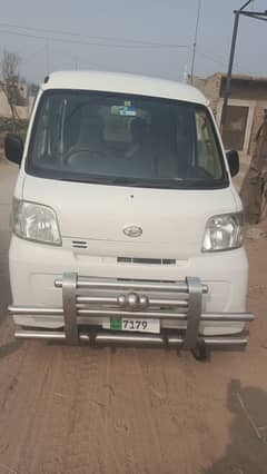 Daihatsu Hijet 2017