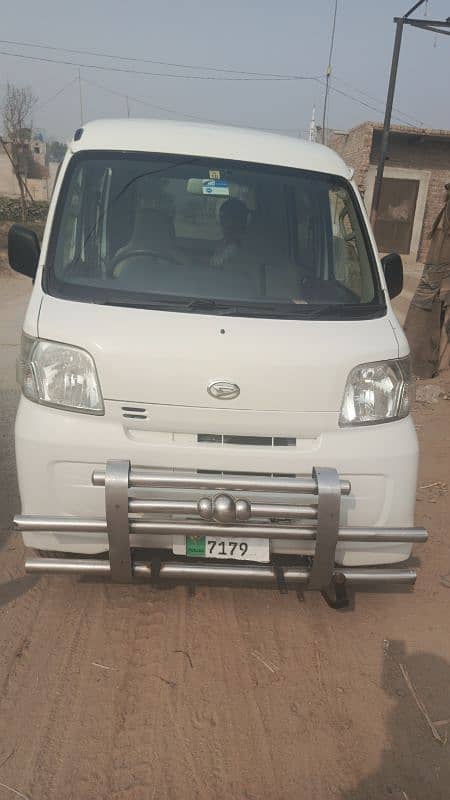 Daihatsu Hijet 2017 0