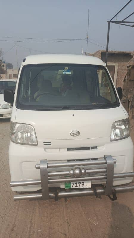 Daihatsu Hijet 2017 3