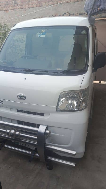 Daihatsu Hijet 2017 16