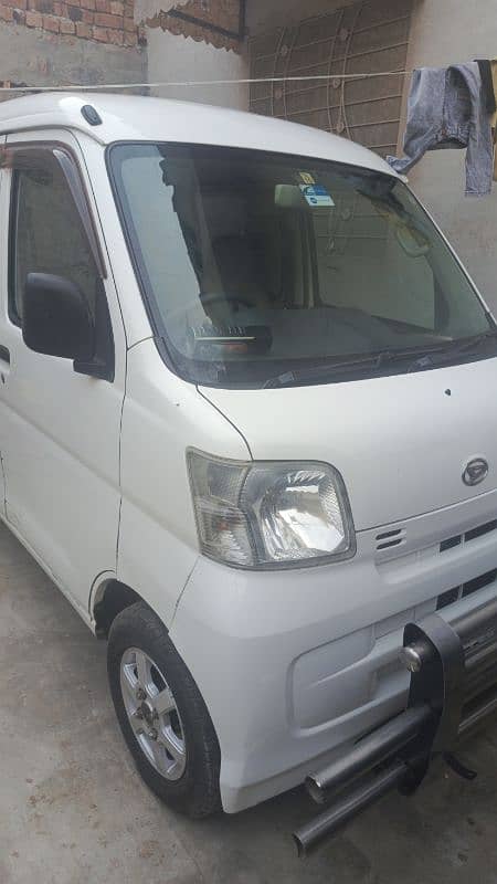 Daihatsu Hijet 2017 18