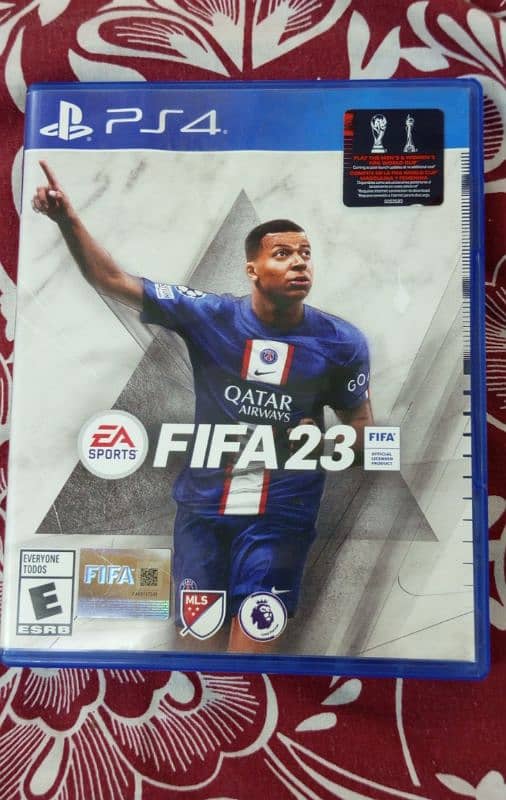 Fifa23 Ps4 0