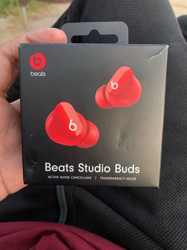 Original Beats buds studio 1