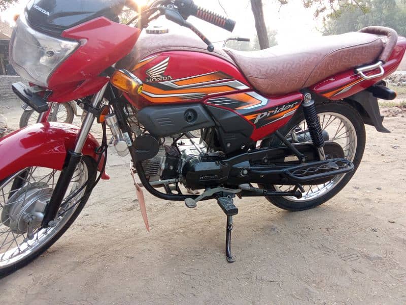 Honda CD 100 full okay Total original ha 2