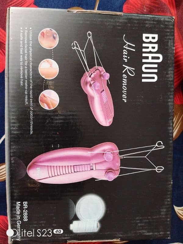 Hair Remover - Epilator 3