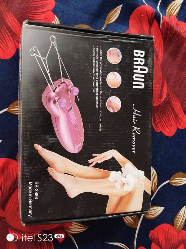 Hair Remover - Epilator 4