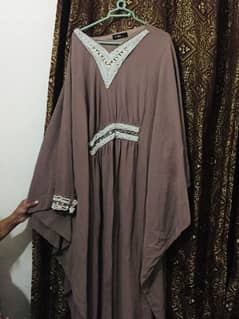 imported new abaya