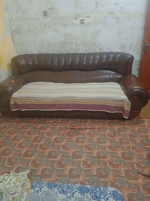 5seater sofa set 2