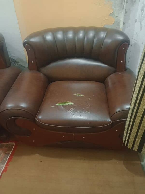 5seater sofa set 3