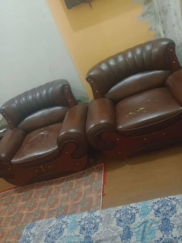 5seater sofa set 4