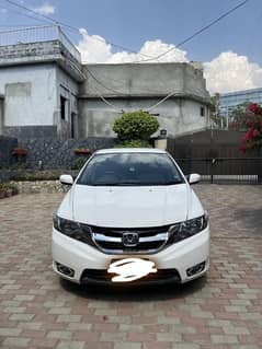 Honda City Aspire 2020