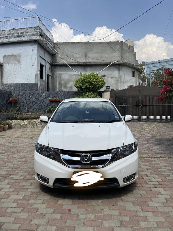 Honda City Aspire 2020 0