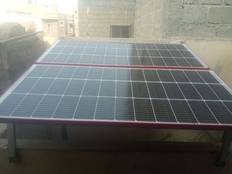 MG solar plate for sale just 3 month used plate ha 6