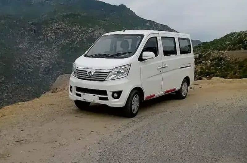 Changan Karvaan 2023 0