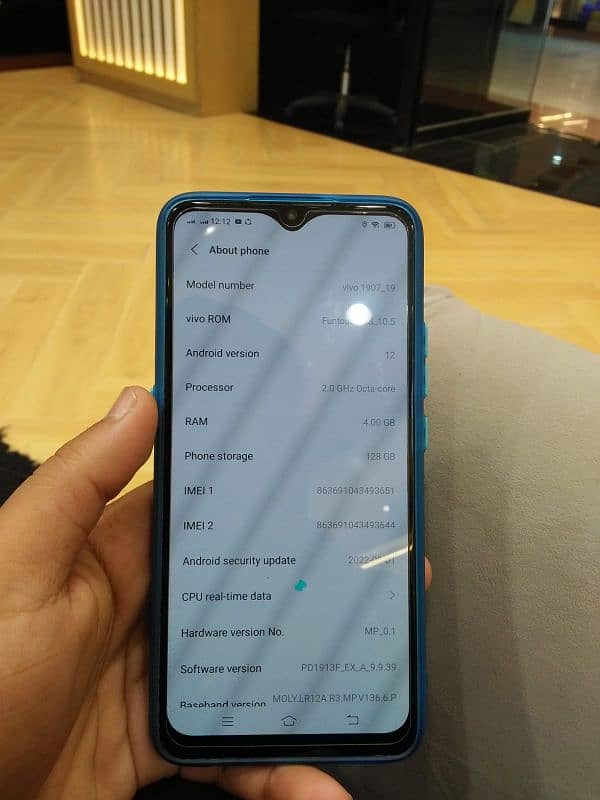 vivo s1 0