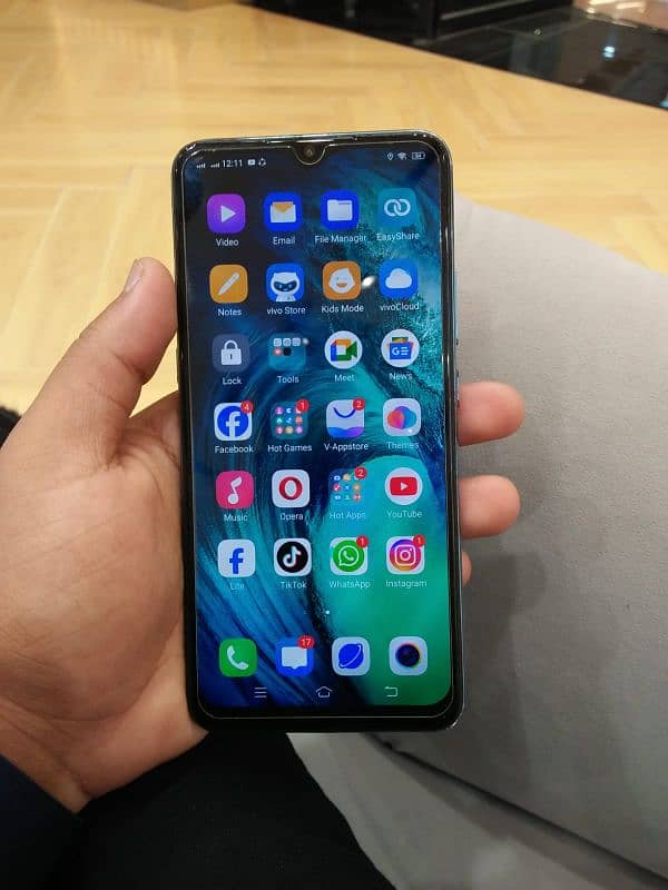 vivo s1 1