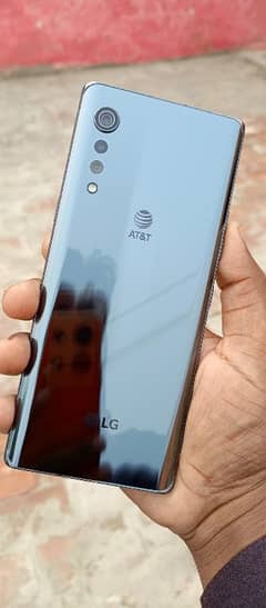 LG ValveT (5G) Non PTA