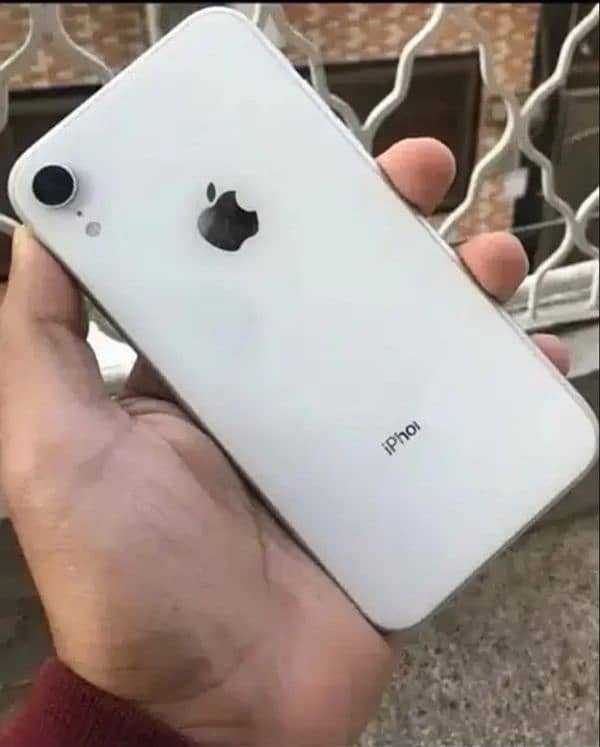 Iphone Xr 0