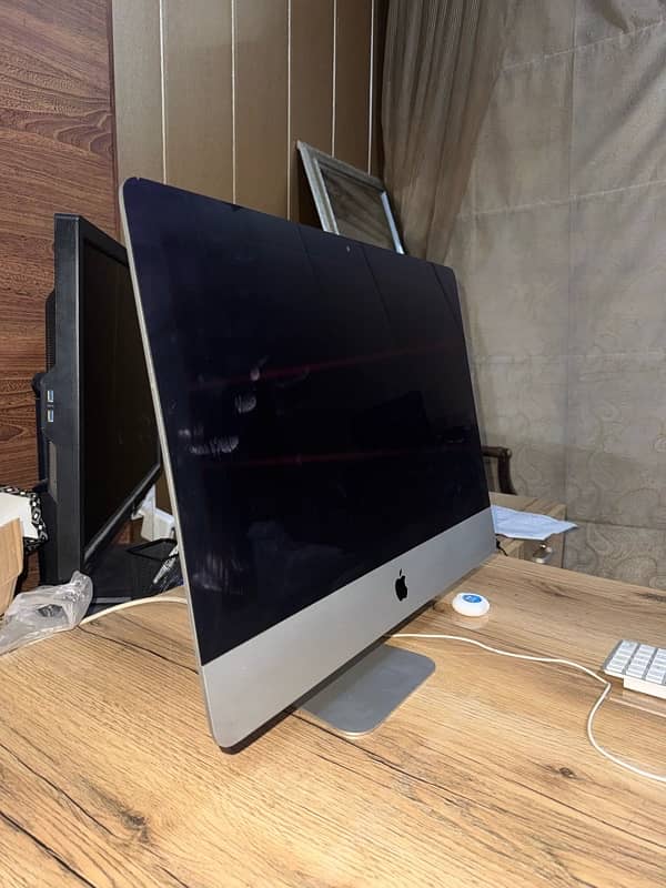 iMac 2017 21.5 Inch - 512GB Nvme SSD, 20GB RAM, 2GB Graphics, 4K 0