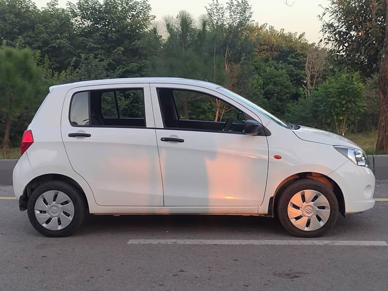 Suzuki Cultus VXR 2021 1