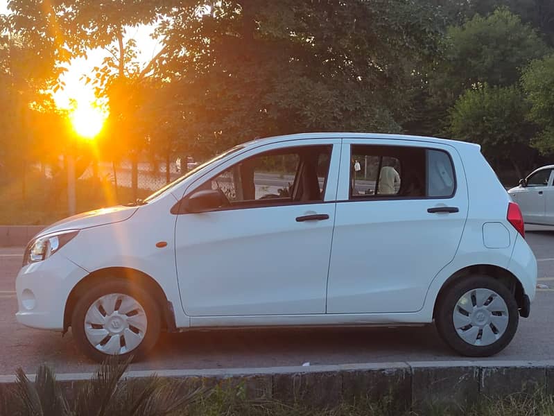 Suzuki Cultus VXR 2021 7