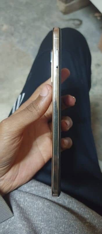 Infinix zero x pro 4